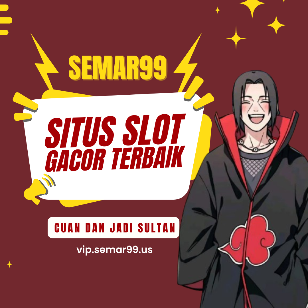 Semar99 berhasil mencuri perhatian sebagai salah satu platform slot online paling inovatif dan menguntungkan.